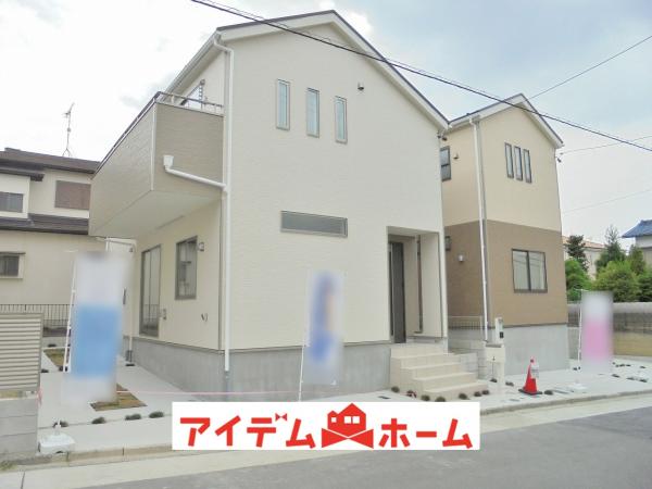 新築一戸建て 愛知県名古屋市天白区高坂町12番地1号 名古屋市桜通線相生山駅 3490万円