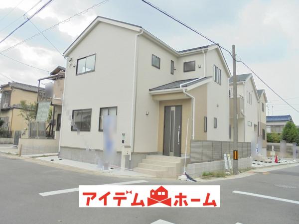 新築一戸建て 愛知県名古屋市天白区高坂町12番地1号 名古屋市桜通線相生山駅 3490万円