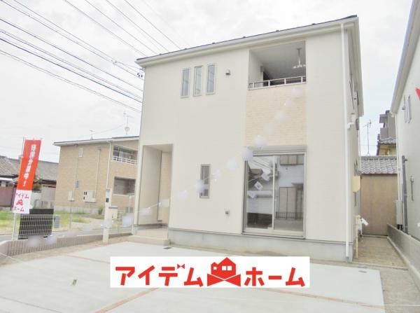新築戸建 愛知県名古屋市守山区鳥羽見1丁目708番地 名鉄瀬戸線矢田駅 3290万円