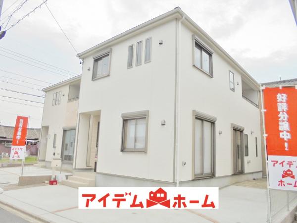 新築戸建 愛知県名古屋市守山区鳥羽見1丁目708番地 名鉄瀬戸線矢田駅 3090万円
