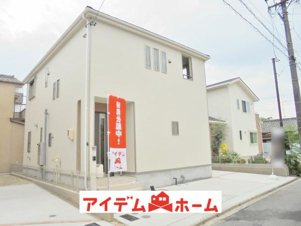 新築戸建 愛知県名古屋市守山区鳥羽見1丁目708番地 名鉄瀬戸線矢田駅 3090万円