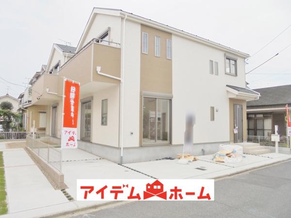 新築戸建 愛知県名古屋市守山区鳥羽見1丁目708番地 名鉄瀬戸線矢田駅 2990万円