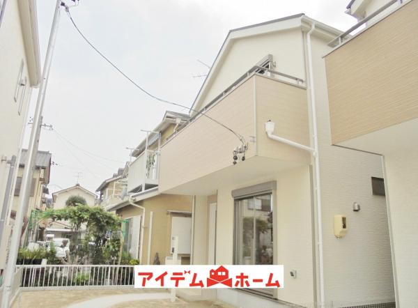 新築戸建 愛知県名古屋市守山区鳥羽見1丁目708番地 名鉄瀬戸線矢田駅 2790万円