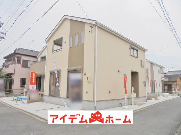 新築戸建 愛知県名古屋市守山区鳥羽見1丁目708番地 名鉄瀬戸線矢田駅 3290万円