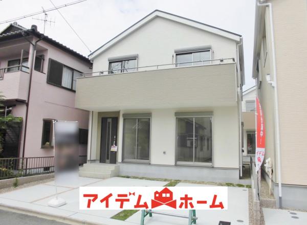 新築戸建 愛知県名古屋市守山区鳥羽見1丁目708番地 名鉄瀬戸線矢田駅 3190万円