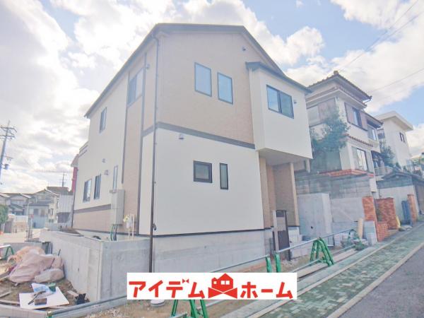 新築一戸建て 愛知県名古屋市天白区御前場町219番地 名古屋市鶴舞線原駅 4380万円