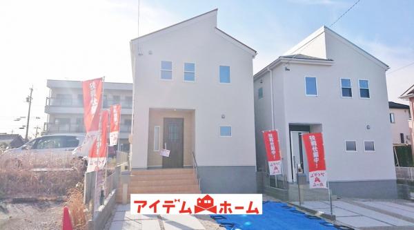 新築一戸建て 愛知県尾張旭市庄南町3丁目1番地9号 名古屋市東山線藤が丘駅 2980万円