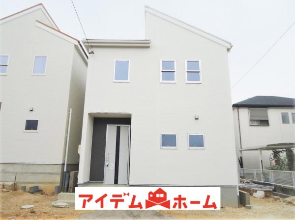 新築戸建 愛知県尾張旭市庄南町3丁目1番地9号 名古屋市東山線藤が丘駅 3080万円