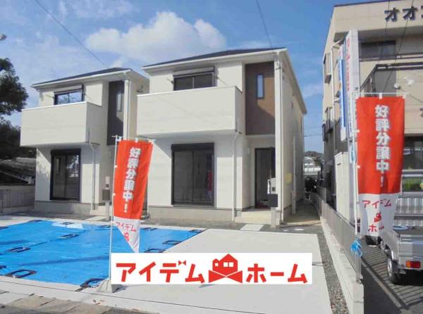 新築戸建 愛知県瀬戸市京町2丁目9番地3号 名鉄瀬戸線瀬戸市役所前駅 2880万円