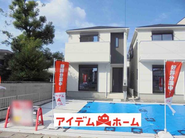 新築一戸建て 愛知県瀬戸市京町2丁目9番地3号 名鉄瀬戸線瀬戸市役所前駅 2780万円
