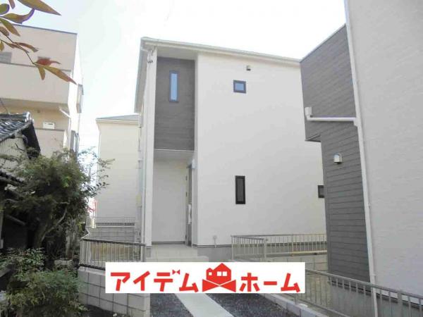 新築一戸建て 愛知県瀬戸市京町2丁目9番地3号 名鉄瀬戸線瀬戸市役所前駅 2680万円