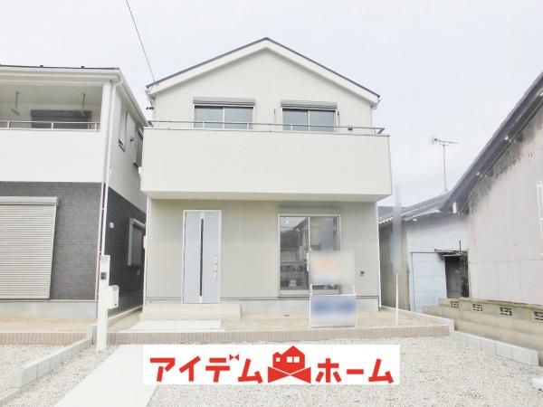 新築戸建 名古屋市守山区御膳洞707番地 名鉄瀬戸線印場駅 3190万円