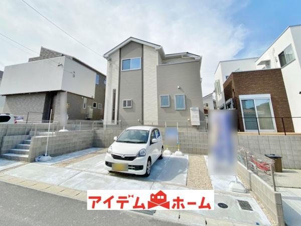 新築一戸建て 愛知県長久手市市が洞3丁目702番地2号 愛知高速東部丘陵線杁ヶ池公園駅 4180万円