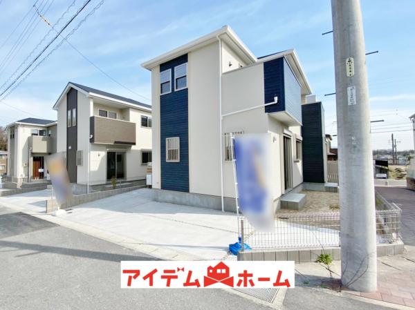 新築一戸建て 愛知県長久手市市が洞3丁目702番地2号 愛知高速東部丘陵線杁ヶ池公園駅 4280万円