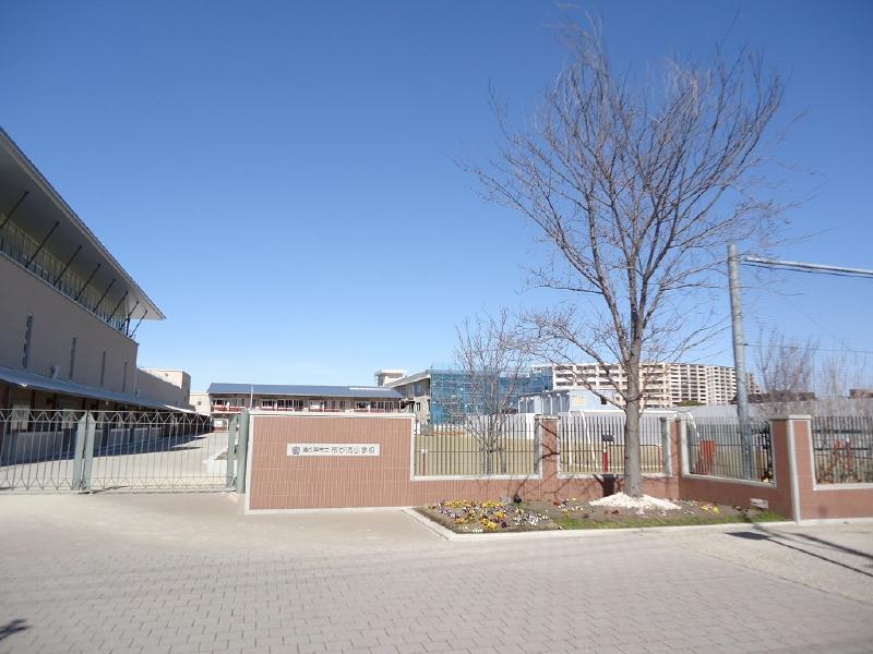市が洞小学校