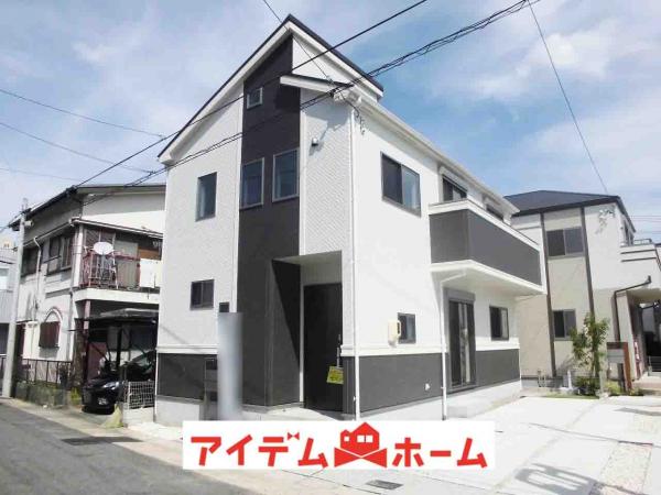 新築戸建 愛知県名古屋市名東区神里2丁目34番地 名古屋市東山線一社駅 3590万円