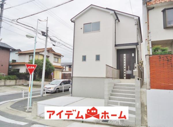 新築一戸建て 愛知県名古屋市天白区大根町210番地1号 名古屋市鶴舞線原駅 3090万円