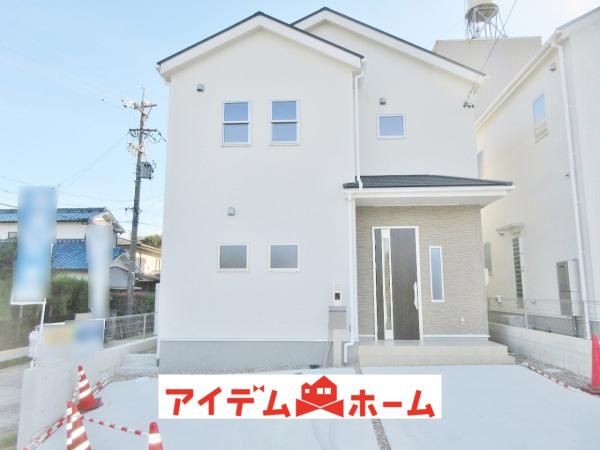 新築戸建 愛知県尾張旭市平子町中通183番地1号 名鉄瀬戸線旭前駅 2880万円
