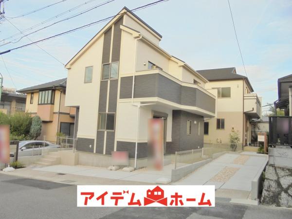 新築戸建 愛知県名古屋市天白区一つ山1丁目44番地3号 名古屋市桜通線相生山駅 3140万円