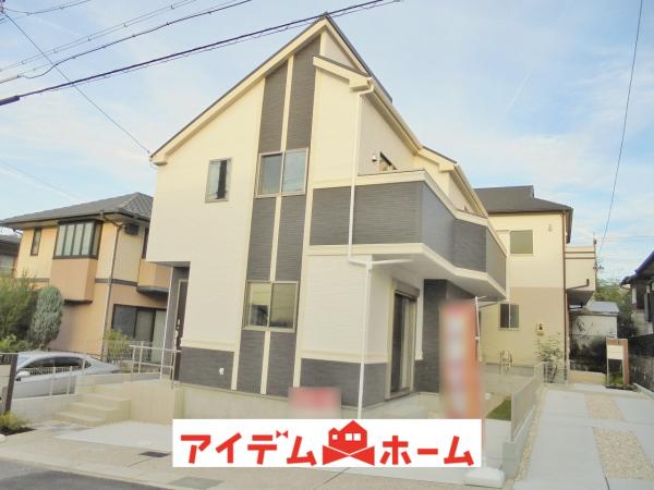 新築戸建 愛知県名古屋市天白区一つ山1丁目44番地3号 名古屋市桜通線相生山駅 3440万円