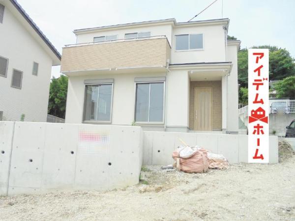 新築戸建 愛知県瀬戸市須原町68番地7号 名鉄瀬戸線尾張瀬戸駅 2280万円