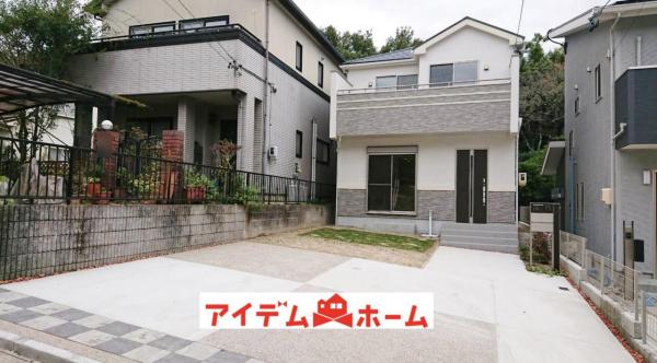新築一戸建て 愛知県長久手市岩作折戸ケ平2番地9号 愛知高速東部丘陵線芸大通駅 3350万円