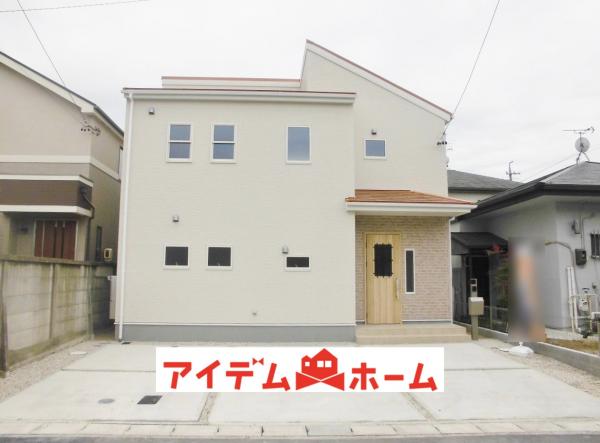 新築一戸建て 愛知県尾張旭市新居町今池下2902番地55号 名鉄瀬戸線尾張旭駅 3180万円