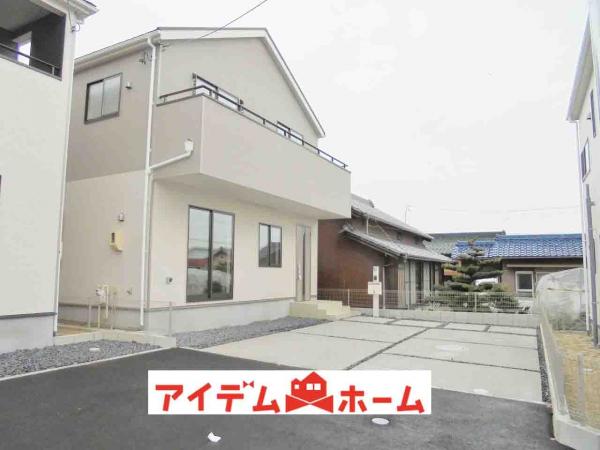新築戸建 愛知県愛知郡東郷町大字春木字北切山5713番地 名鉄名古屋本線前後駅 2490万円