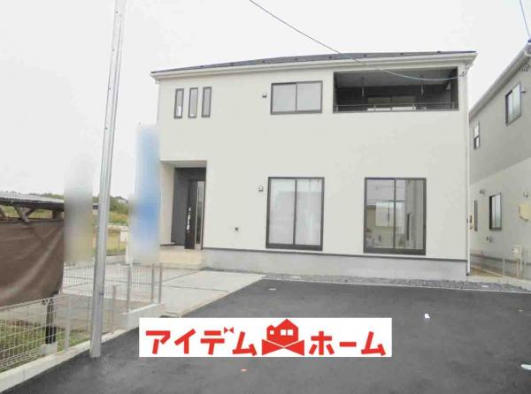 新築戸建 愛知県愛知郡東郷町大字春木字北切山5713番地 名鉄名古屋本線前後駅 2690万円