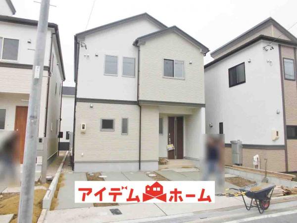 新築戸建 愛知県瀬戸市神川町23番地1号 愛知環状鉄道瀬戸口駅 2880万円
