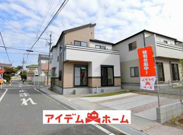 新築一戸建て 愛知県瀬戸市神川町23番地1号 愛知環状鉄道瀬戸口駅 2880万円