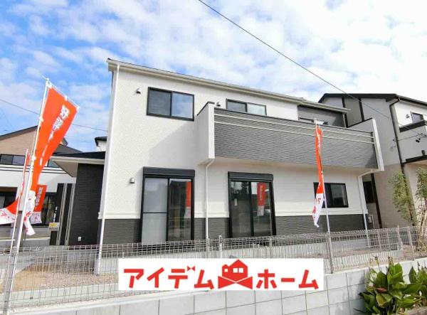 新築一戸建て 愛知県瀬戸市神川町23番地1号 愛知環状鉄道瀬戸口駅 2780万円