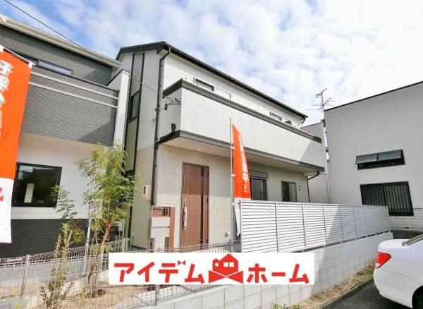 新築戸建 愛知県瀬戸市神川町23番地1号 愛知環状鉄道瀬戸口駅 2480万円