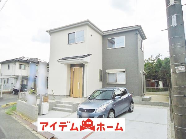 新築一戸建て 愛知県日進市蟹甲町中屋敷465番地 名鉄豊田線日進駅 3590万円