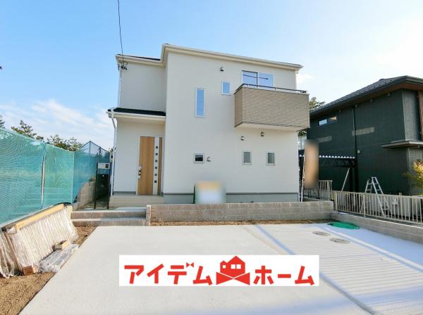 新築戸建 愛知県瀬戸市窯町440番地51号 名鉄瀬戸線尾張瀬戸駅 2280万円