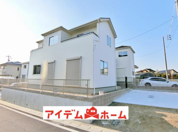 新築戸建 愛知県瀬戸市窯町440番地51号 名鉄瀬戸線尾張瀬戸駅 2380万円