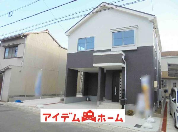 新築戸建 名古屋市守山区長栄108番地 名鉄瀬戸線瓢箪山駅 3280万円