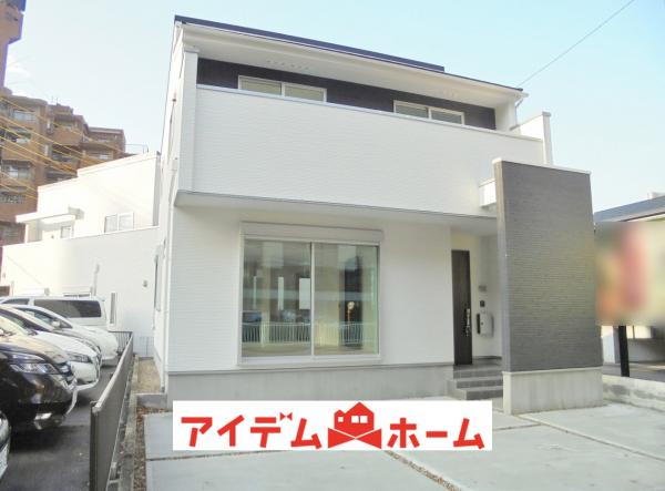 新築一戸建て 愛知県名古屋市千種区茶屋が坂2丁目8番地2 名古屋市名城線茶屋ヶ坂駅 4480万円