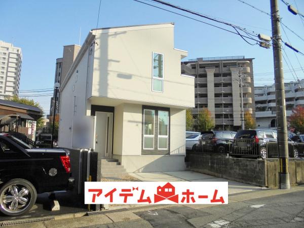 新築一戸建て 愛知県名古屋市千種区茶屋が坂2丁目8番地2号 名古屋市名城線茶屋ヶ坂駅 4780万円