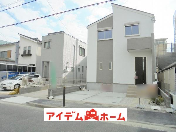 新築一戸建て 愛知県名古屋市千種区竹越1丁目410番地2号 名古屋市名城線茶屋ヶ坂駅 3398万円
