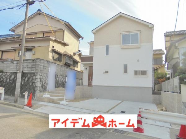 新築戸建 愛知県名古屋市天白区久方1丁目6番地 名古屋市桜通線相生山駅 4180万円