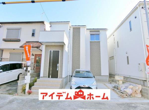 新築一戸建て 愛知県名古屋市千種区東千種台802番地1号 名鉄瀬戸線小幡駅 3198万円