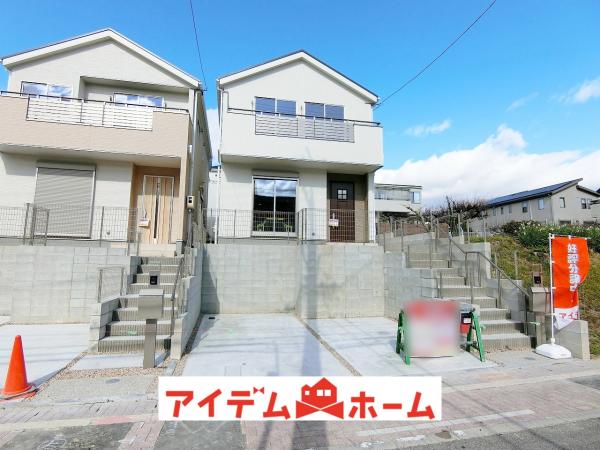 新築一戸建て 愛知県名古屋市天白区梅が丘1丁目904番地 名古屋市鶴舞線原駅 3380万円