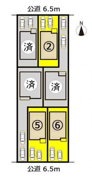 新築一戸建て 愛知県名古屋市天白区梅が丘1丁目904番地 名古屋市鶴舞線原駅 3499万円