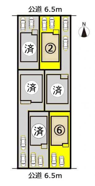 新築一戸建て 愛知県名古屋市天白区梅が丘1丁目904番地 名古屋市鶴舞線原駅 3380万円