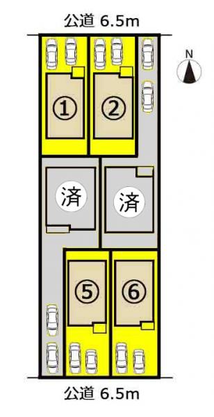 新築一戸建て 愛知県名古屋市天白区梅が丘1丁目904番地 名古屋市鶴舞線原駅 3380万円