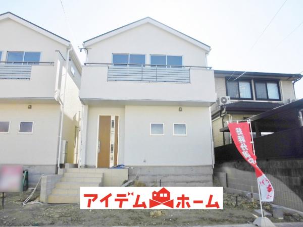 新築一戸建て 愛知県名古屋市天白区梅が丘1丁目904番地 名古屋市鶴舞線原駅 3380万円