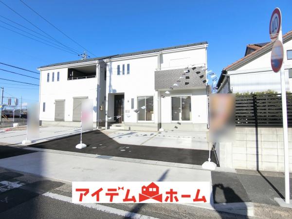 新築一戸建て 愛知県名古屋市天白区笹原町701番地 名古屋市桜通線野並駅 2990万円