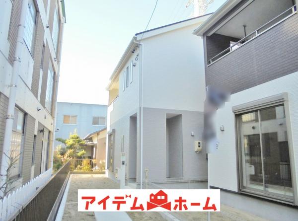 新築一戸建て 愛知県名古屋市守山区元郷1丁目1013番地 名鉄瀬戸線大森・金城学院前駅 3190万円