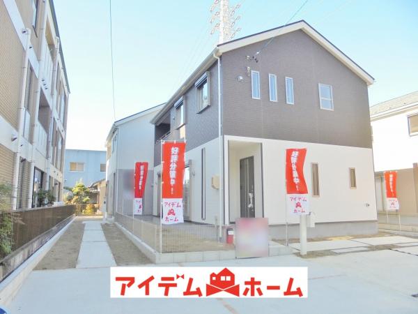 新築一戸建て 愛知県名古屋市守山区元郷1丁目1013番地 名鉄瀬戸線大森・金城学院前駅 3490万円